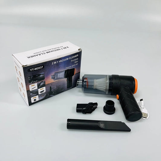 3-in-1 Rechargeable Cordless Vacuum Cleaner