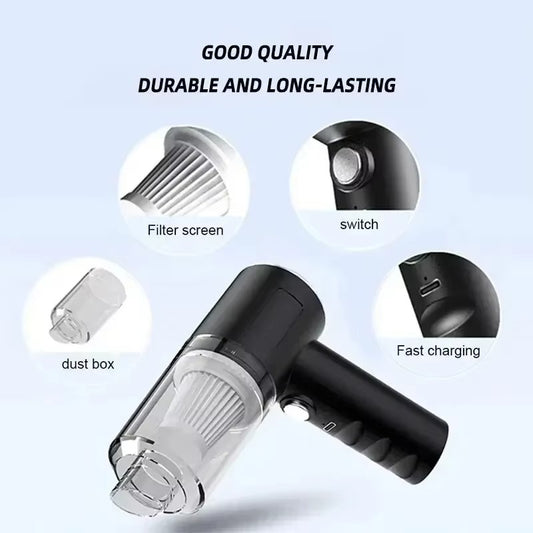 Portable Vacuum Cleaner